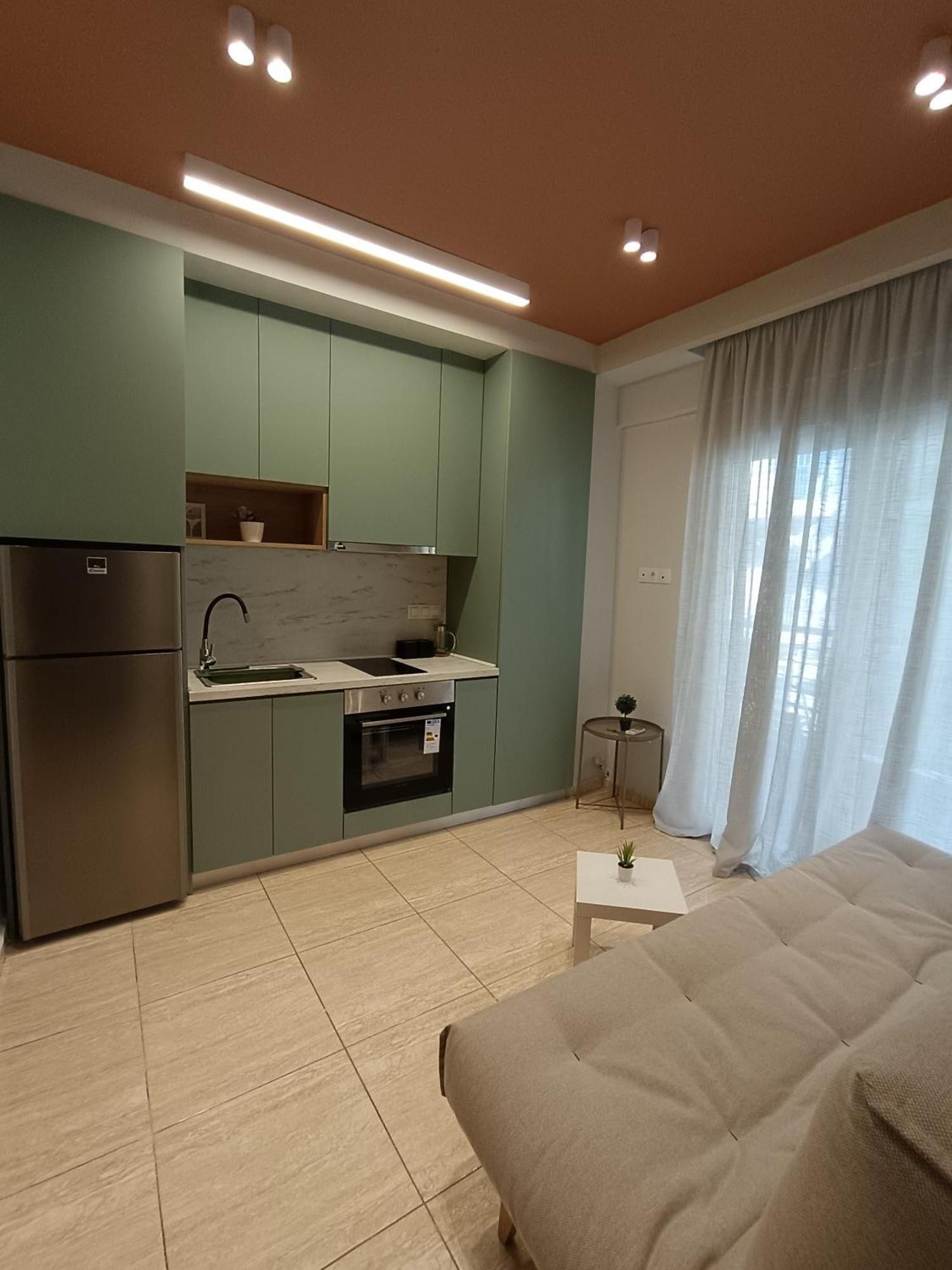 City Vibe-Sigrou 44 Thessaloníki Luaran gambar