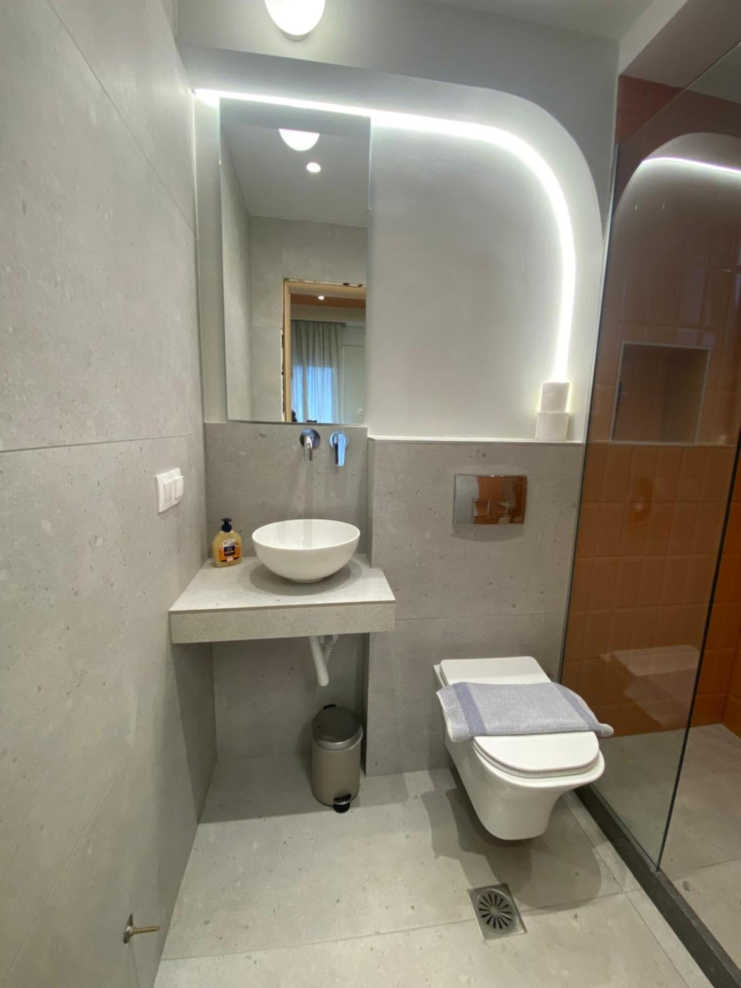 City Vibe-Sigrou 44 Thessaloníki Luaran gambar