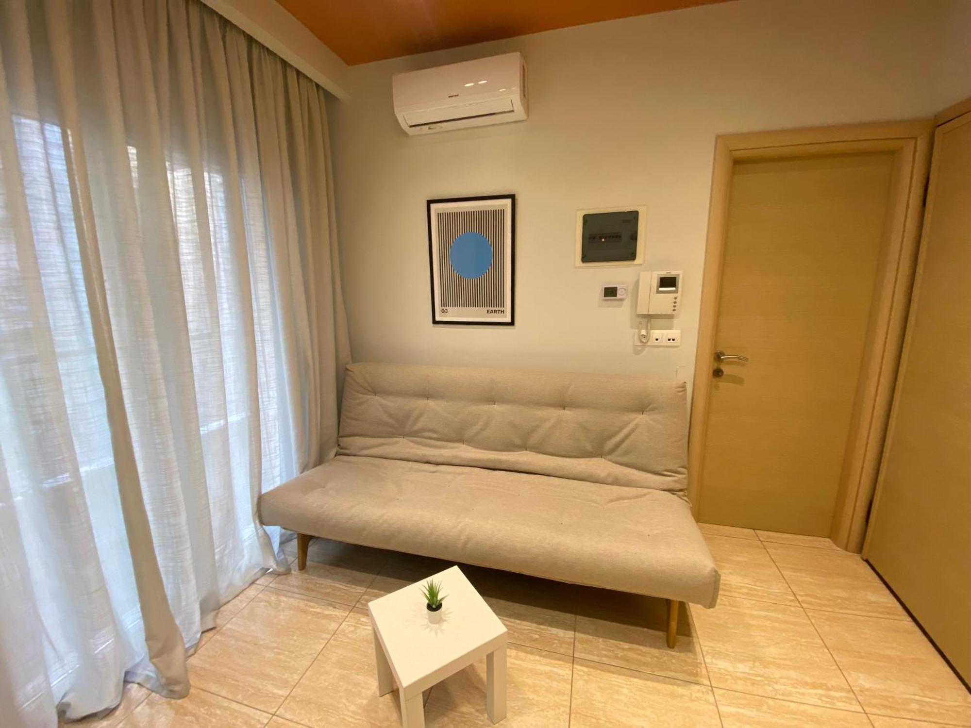 City Vibe-Sigrou 44 Thessaloníki Luaran gambar