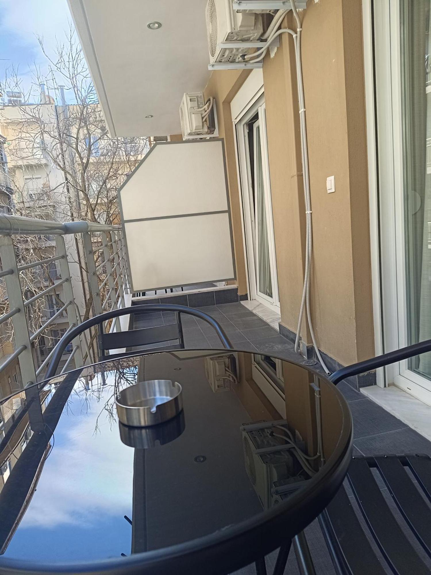 City Vibe-Sigrou 44 Thessaloníki Luaran gambar